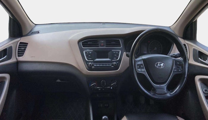 2019 Hyundai Elite i20 MAGNA PLUS 1.2, Petrol, Manual, 1,52,359 km, Dashboard