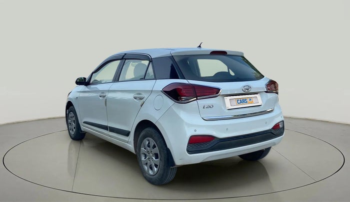 2019 Hyundai Elite i20 MAGNA PLUS 1.2, Petrol, Manual, 1,52,359 km, Left Back Diagonal