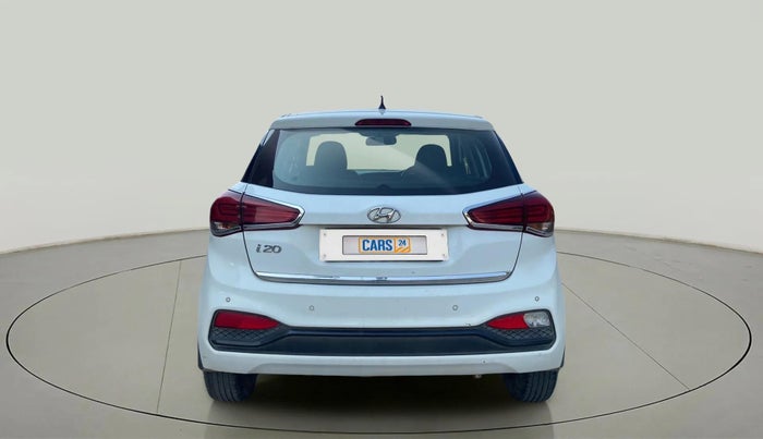 2019 Hyundai Elite i20 MAGNA PLUS 1.2, Petrol, Manual, 1,52,359 km, Back/Rear