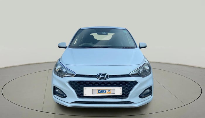 2019 Hyundai Elite i20 MAGNA PLUS 1.2, Petrol, Manual, 1,52,359 km, Front