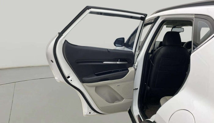 2022 KIA SONET HTX PLUS 1.5, Diesel, Manual, 59,463 km, LHS Rear Door