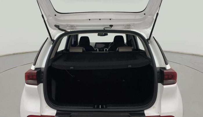 2022 KIA SONET HTX PLUS 1.5, Diesel, Manual, 59,463 km, Boot Inside