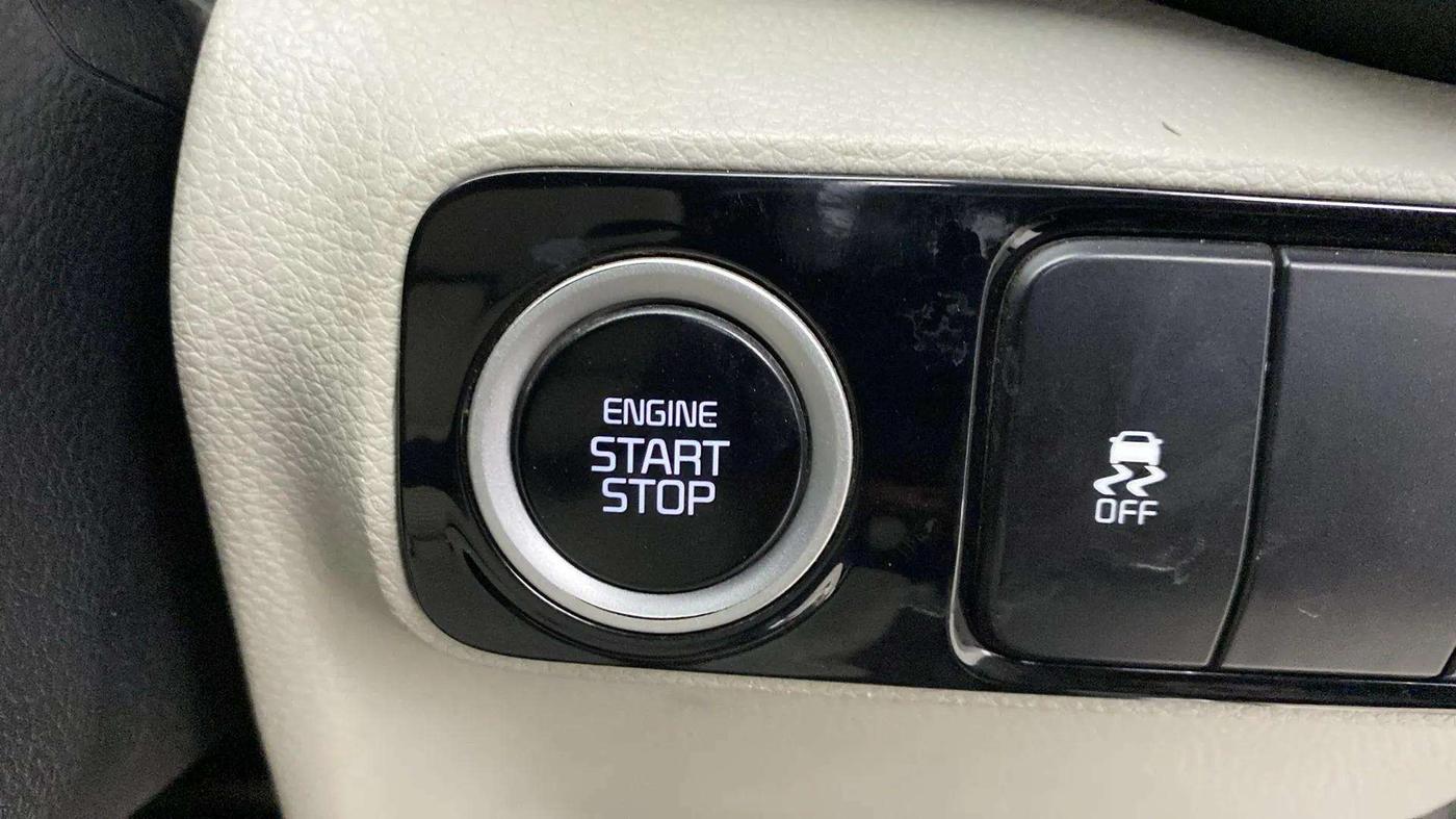 2022 KIA SONET HTX PLUS 1.5, Diesel, Manual, 59,463 km, Keyless Start/ Stop Button
