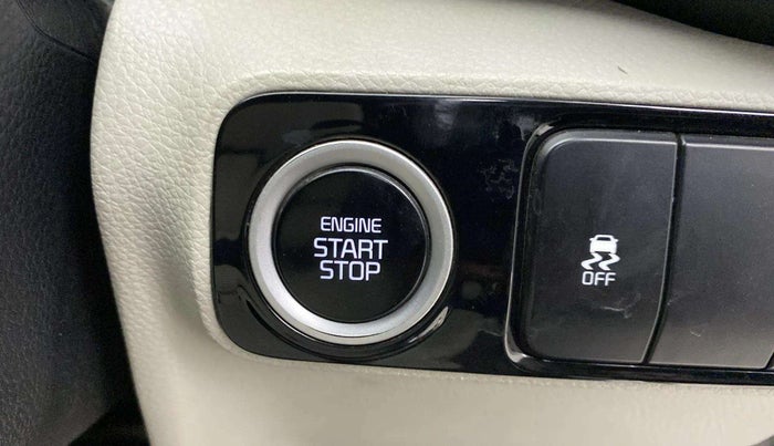 2022 KIA SONET HTX PLUS 1.5, Diesel, Manual, 59,463 km, Keyless Start/ Stop Button