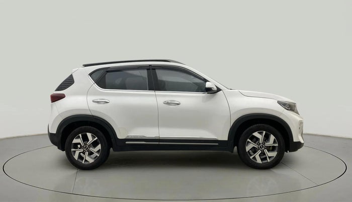 2022 KIA SONET HTX PLUS 1.5, Diesel, Manual, 59,463 km, Right Side View