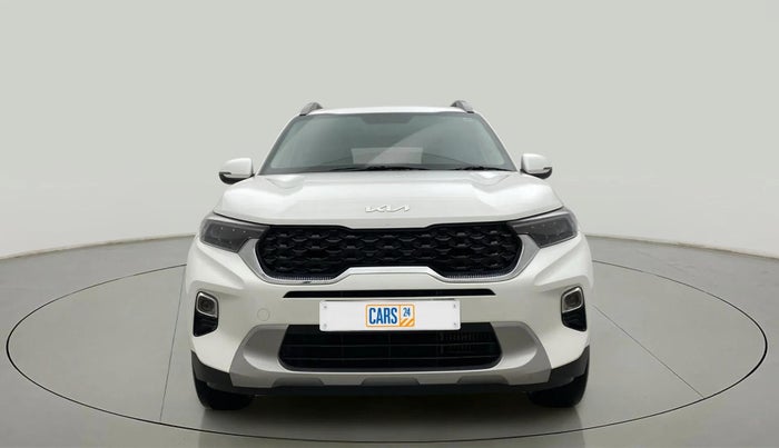 2022 KIA SONET HTX PLUS 1.5, Diesel, Manual, 59,463 km, Front