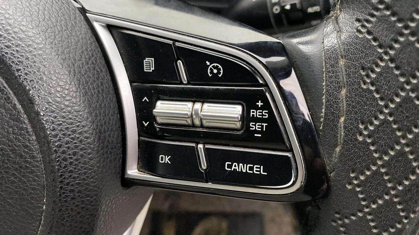 2022 KIA SONET HTX PLUS 1.5, Diesel, Manual, 59,463 km, Adaptive Cruise Control