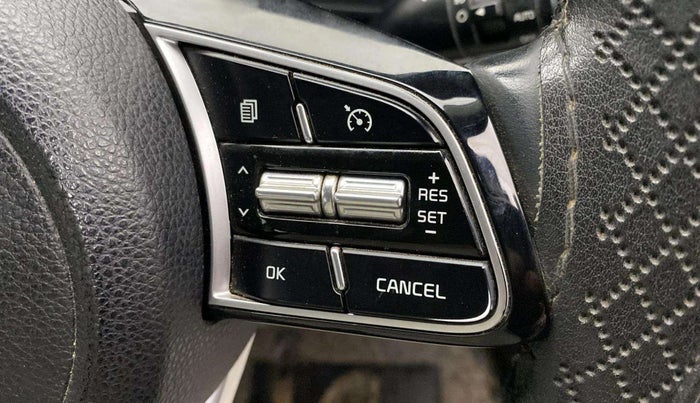 2022 KIA SONET HTX PLUS 1.5, Diesel, Manual, 59,463 km, Adaptive Cruise Control