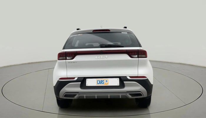 2022 KIA SONET HTX PLUS 1.5, Diesel, Manual, 59,463 km, Back/Rear