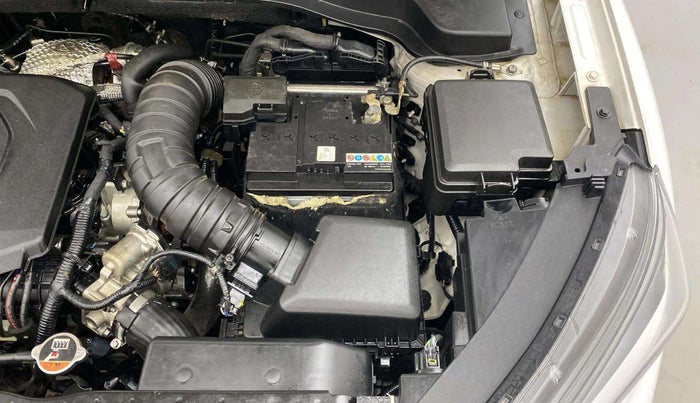 2022 KIA SONET HTX PLUS 1.5, Diesel, Manual, 59,463 km, Engine View - Left
