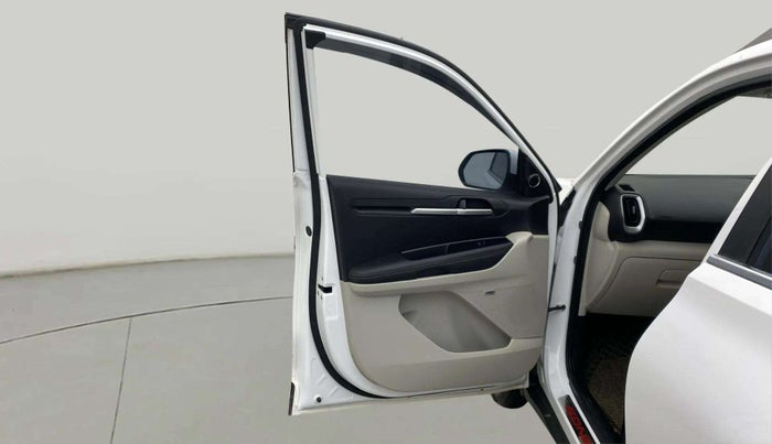 2022 KIA SONET HTX PLUS 1.5, Diesel, Manual, 59,463 km, LHS Front Door