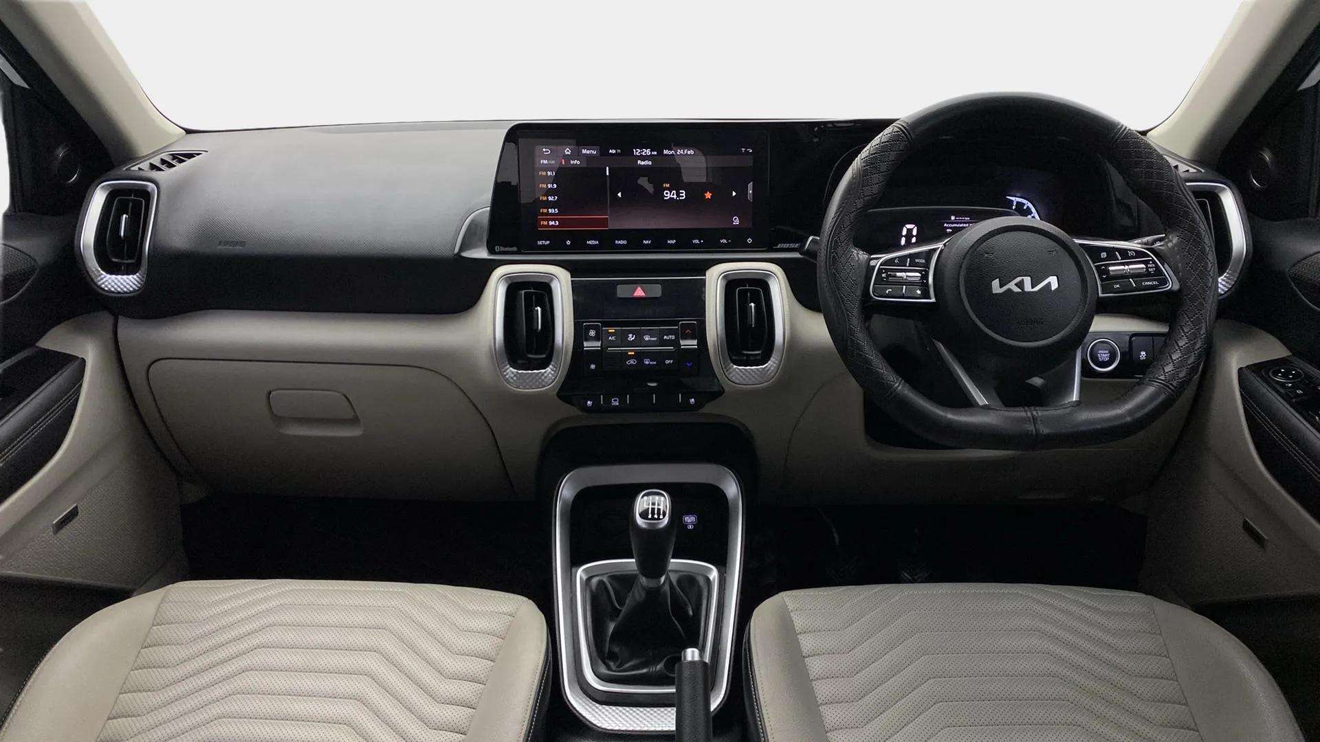 Interior