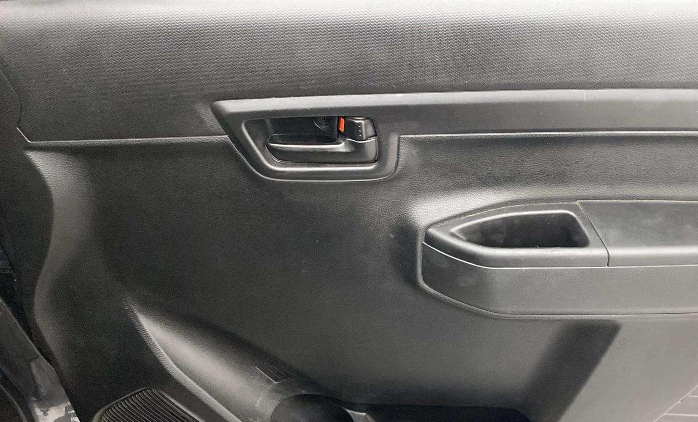 2021 Maruti S PRESSO VXI PLUS AMT, Petrol, Automatic, 21,584 km, Driver Side Door Panels Control
