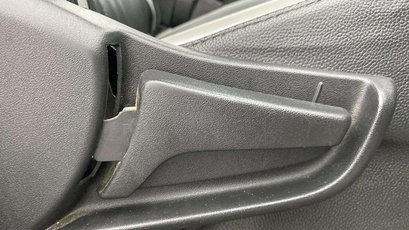 2021 Maruti S PRESSO VXI PLUS AMT, Petrol, Automatic, 21,584 km, Driver Side Adjustment Panel