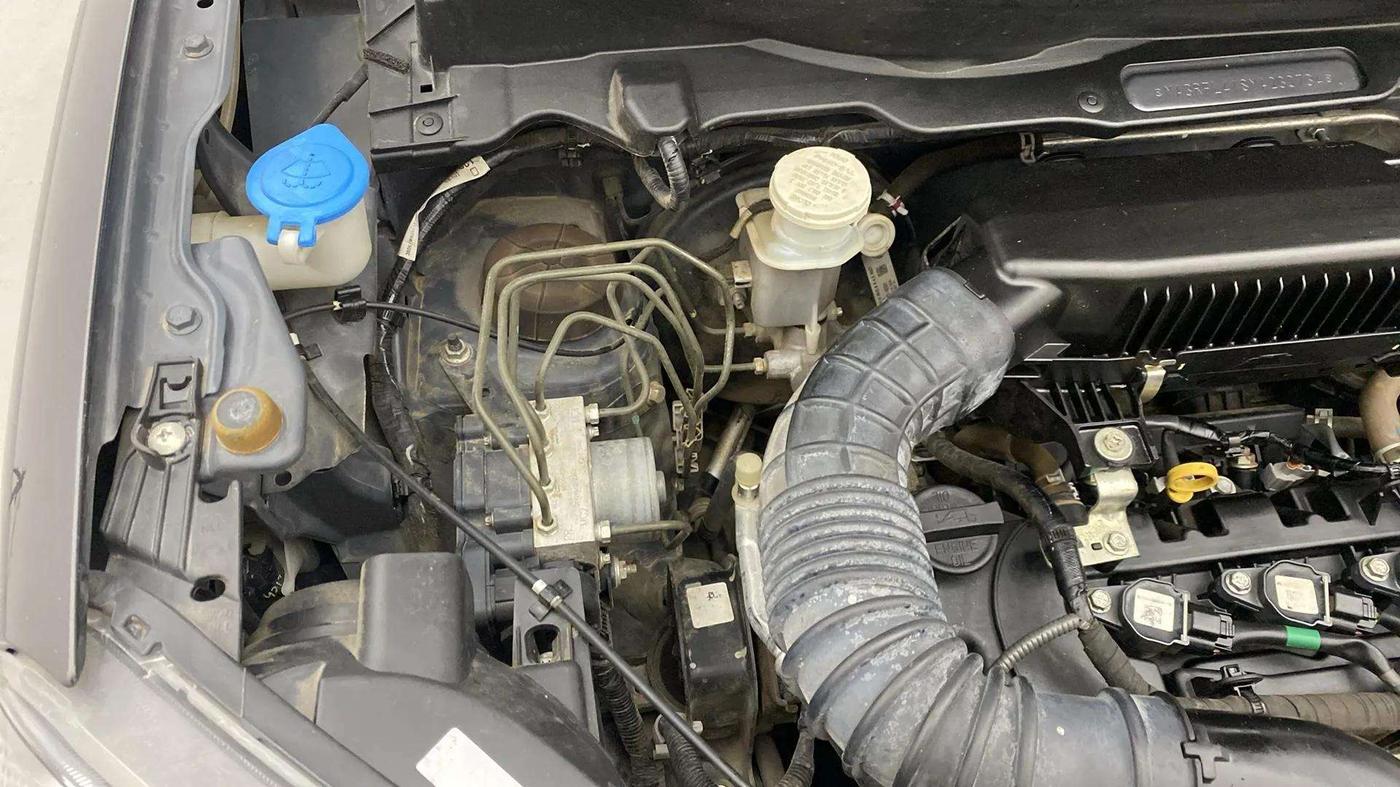 2021 Maruti S PRESSO VXI PLUS AMT, Petrol, Automatic, 21,584 km, Engine View - Right