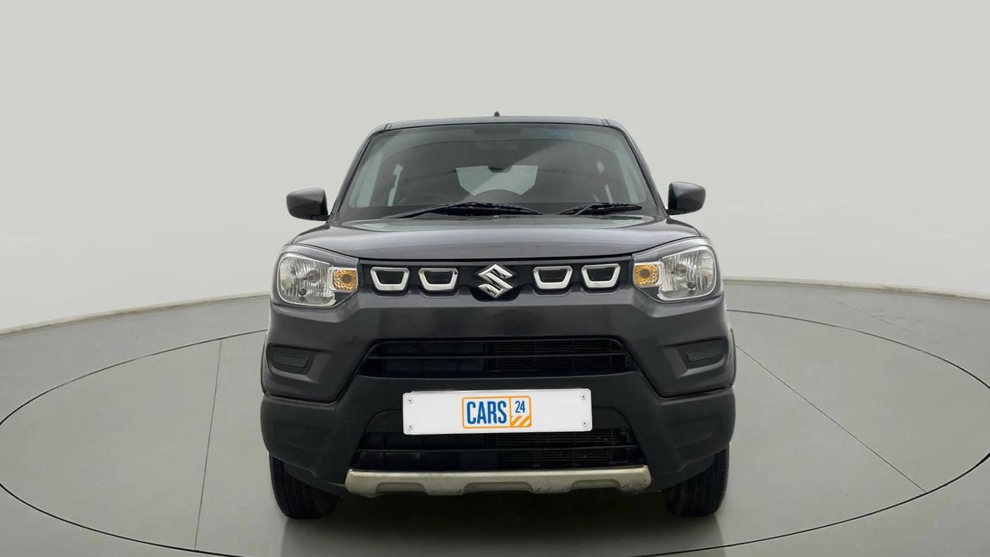 2021 Maruti S PRESSO VXI PLUS AMT, Petrol, Automatic, 21,584 km, Front