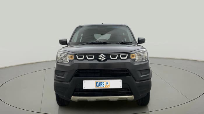 2021 Maruti S PRESSO VXI PLUS AMT, Petrol, Automatic, 21,584 km, Front