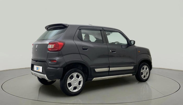 2021 Maruti S PRESSO VXI PLUS AMT, Petrol, Automatic, 21,162 km, Right Back Diagonal