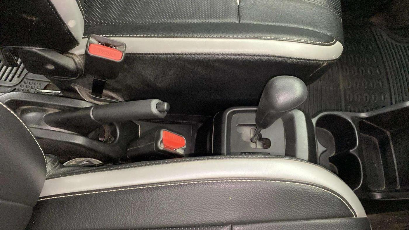 2021 Maruti S PRESSO VXI PLUS AMT, Petrol, Automatic, 21,584 km, Gear Lever