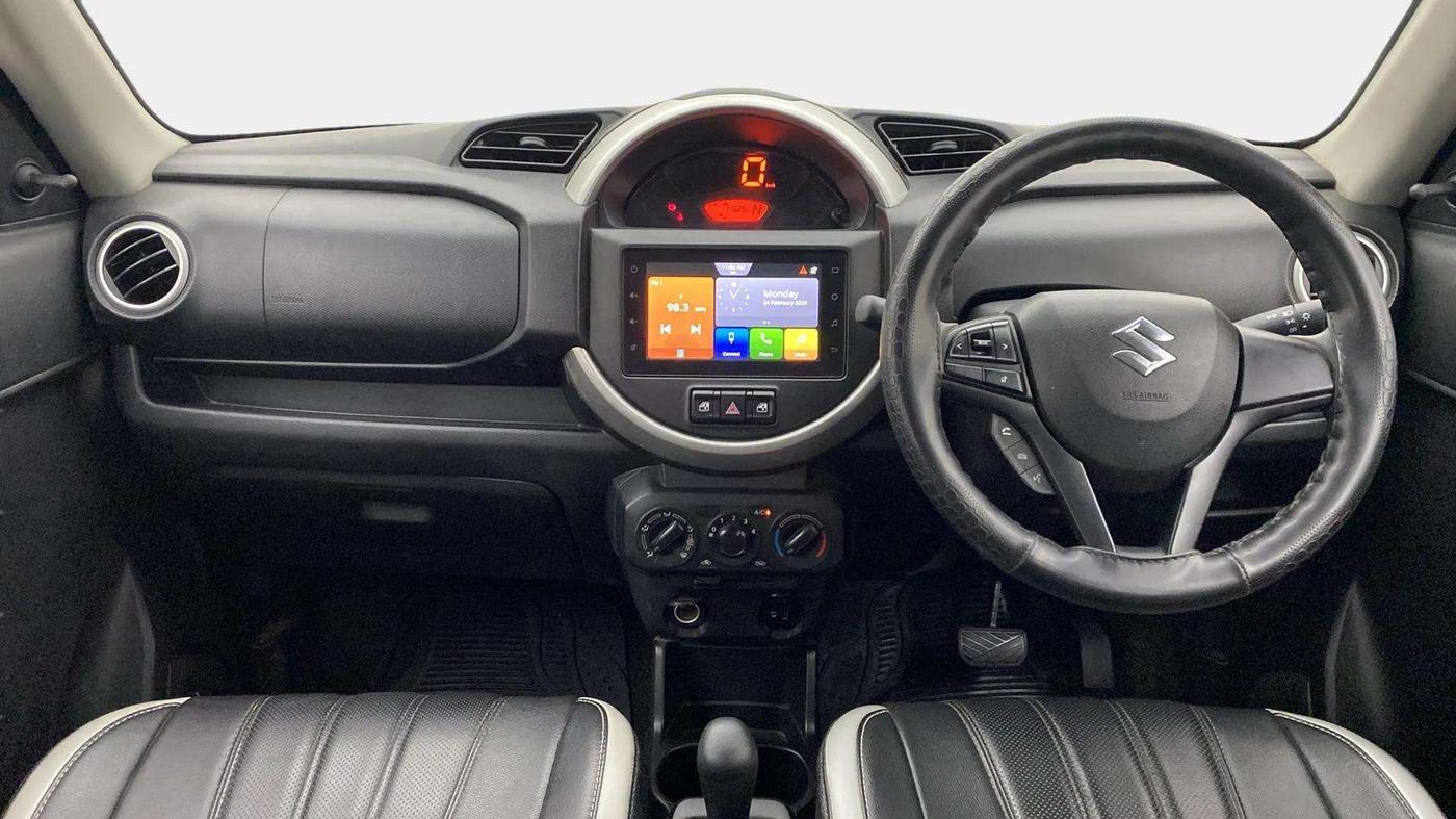 2021 Maruti S PRESSO VXI PLUS AMT, Petrol, Automatic, 21,584 km, Dashboard