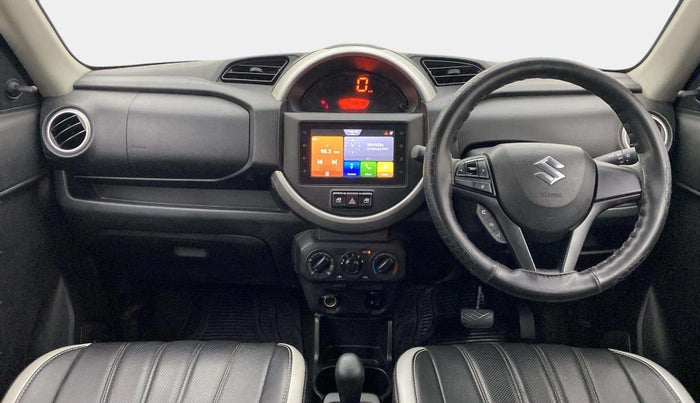 2021 Maruti S PRESSO VXI PLUS AMT, Petrol, Automatic, 21,162 km, Dashboard