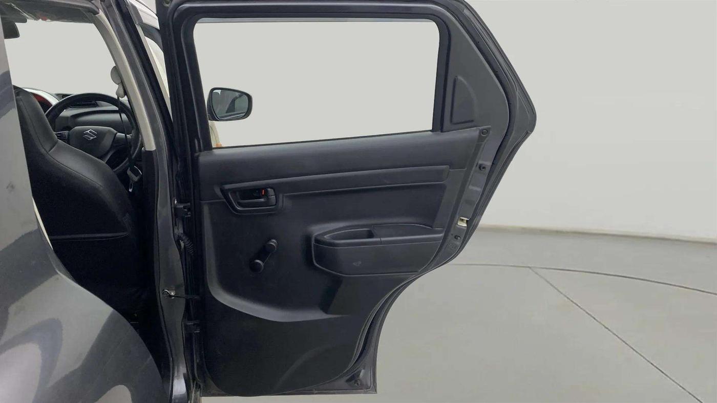 2021 Maruti S PRESSO VXI PLUS AMT, Petrol, Automatic, 21,584 km, RHS Rear Door