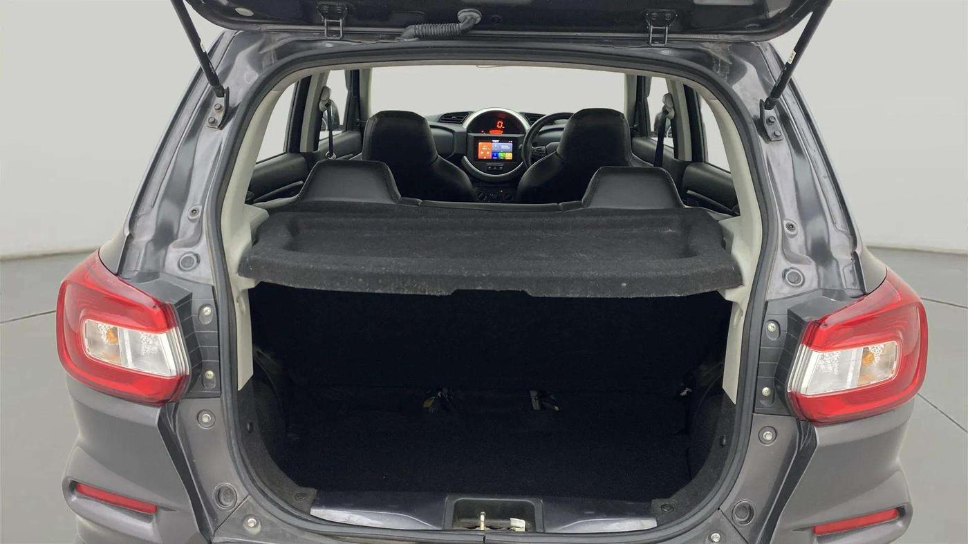 2021 Maruti S PRESSO VXI PLUS AMT, Petrol, Automatic, 21,584 km, Boot Open Zoomed View
