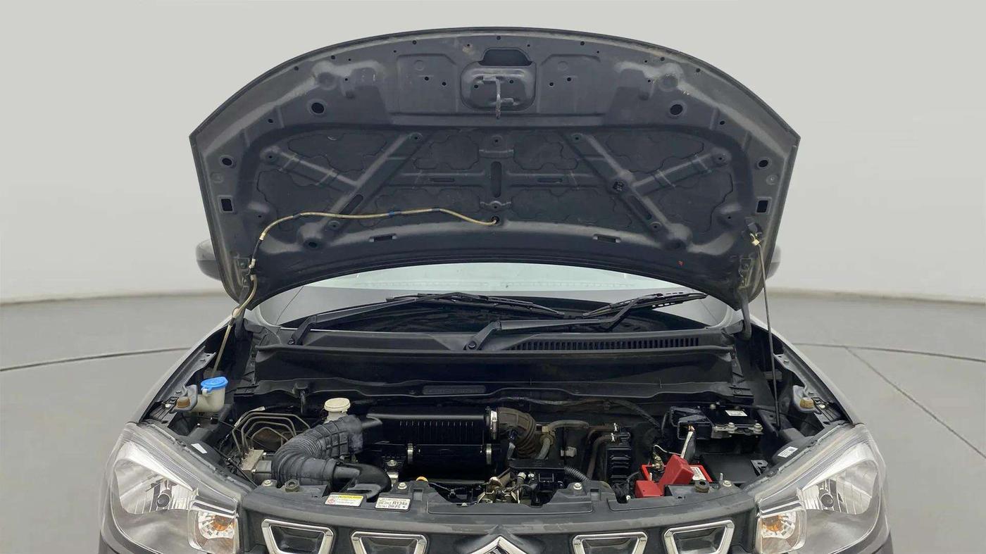 2021 Maruti S PRESSO VXI PLUS AMT, Petrol, Automatic, 21,584 km, Open Bonet