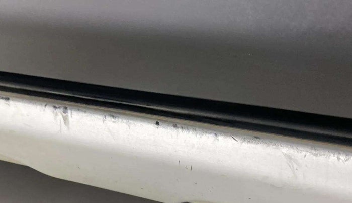 2021 Maruti S PRESSO VXI PLUS AMT, Petrol, Automatic, 21,162 km, Left running board - Cladding has minor damage