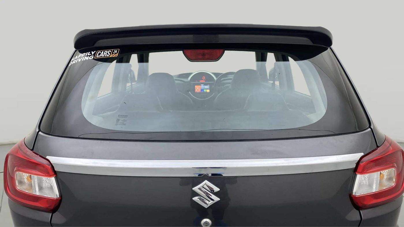 2021 Maruti S PRESSO VXI PLUS AMT, Petrol, Automatic, 21,584 km, Rear Windshield