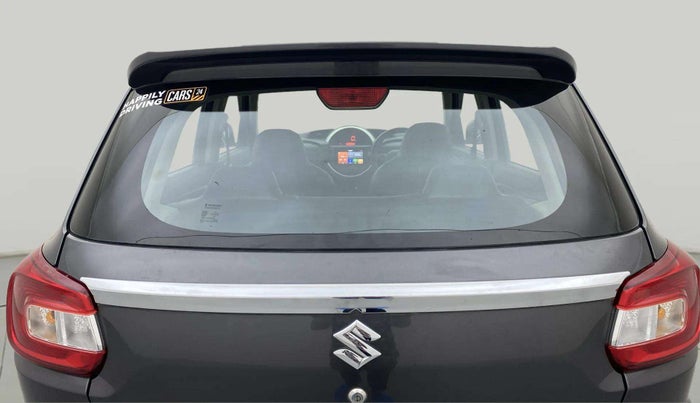 2021 Maruti S PRESSO VXI PLUS AMT, Petrol, Automatic, 21,162 km, Rear Windshield