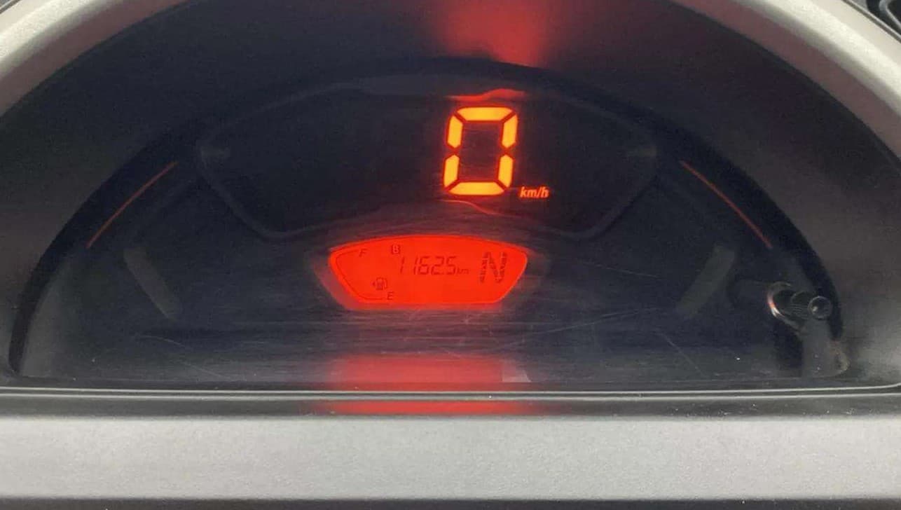 2021 Maruti S PRESSO VXI PLUS AMT, Petrol, Automatic, 21,584 km, Odometer Image