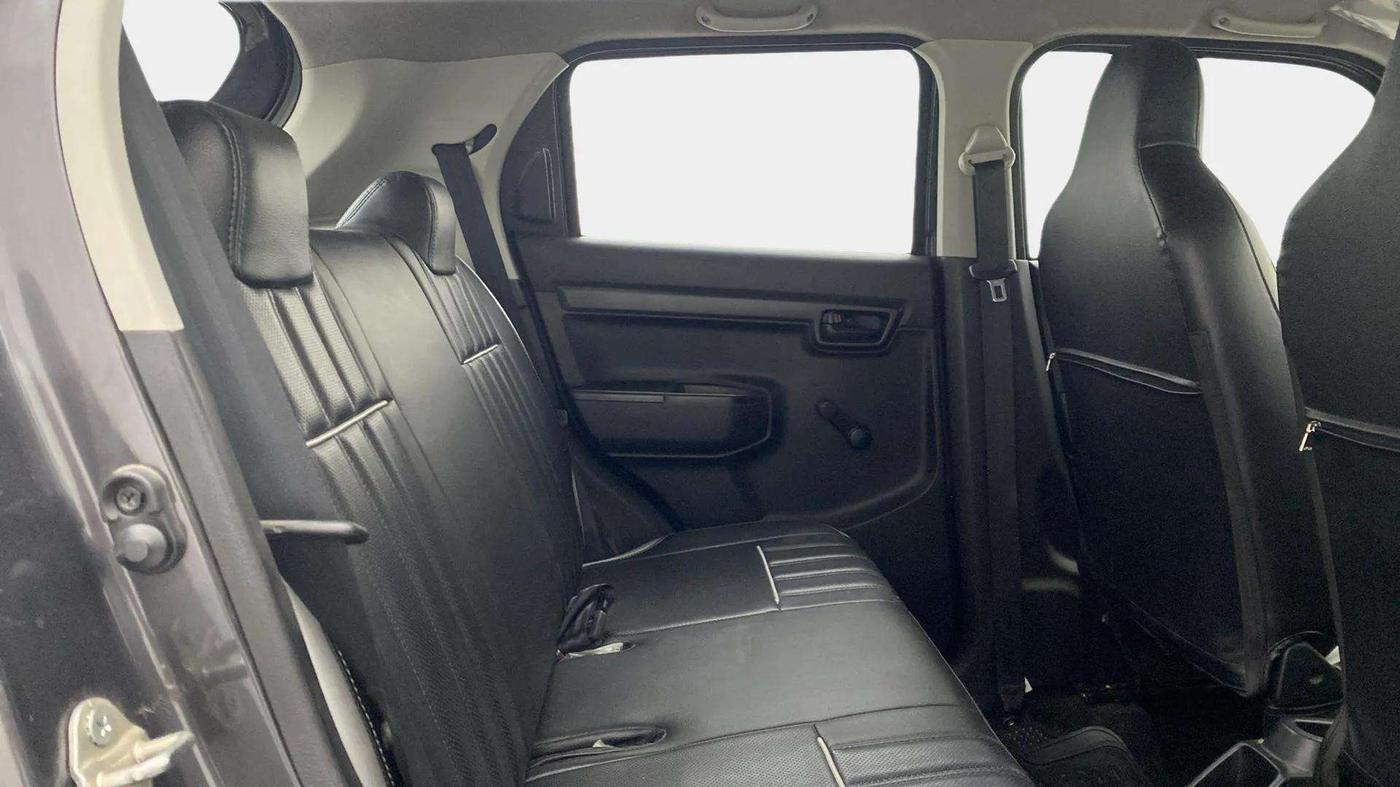 2021 Maruti S PRESSO VXI PLUS AMT, Petrol, Automatic, 21,584 km, Right Side Rear Door Cabin