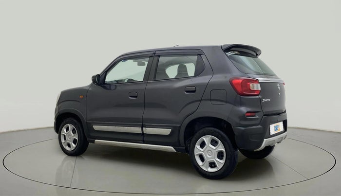 2021 Maruti S PRESSO VXI PLUS AMT, Petrol, Automatic, 21,162 km, Left Back Diagonal