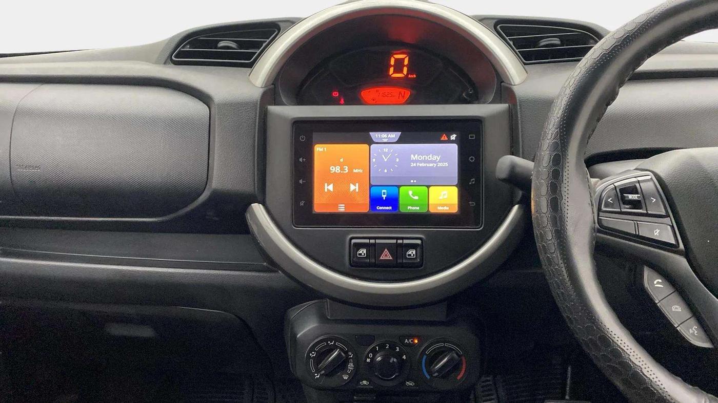 2021 Maruti S PRESSO VXI PLUS AMT, Petrol, Automatic, 21,584 km, Air Conditioner
