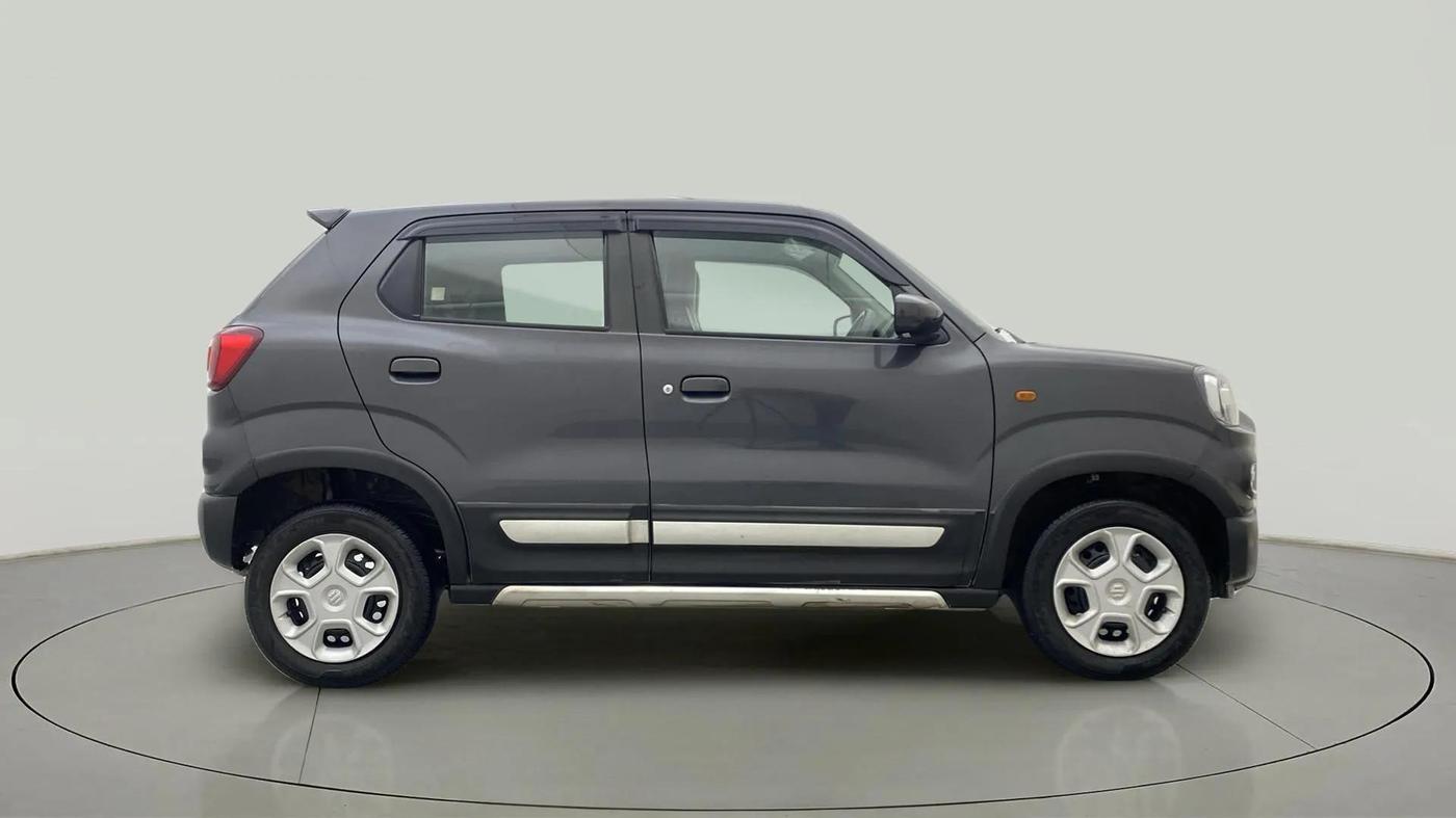 2021 Maruti S PRESSO VXI PLUS AMT, Petrol, Automatic, 21,584 km, Right Side View