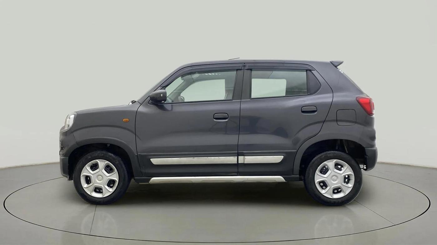 2021 Maruti S PRESSO VXI PLUS AMT, Petrol, Automatic, 21,584 km, Left Side
