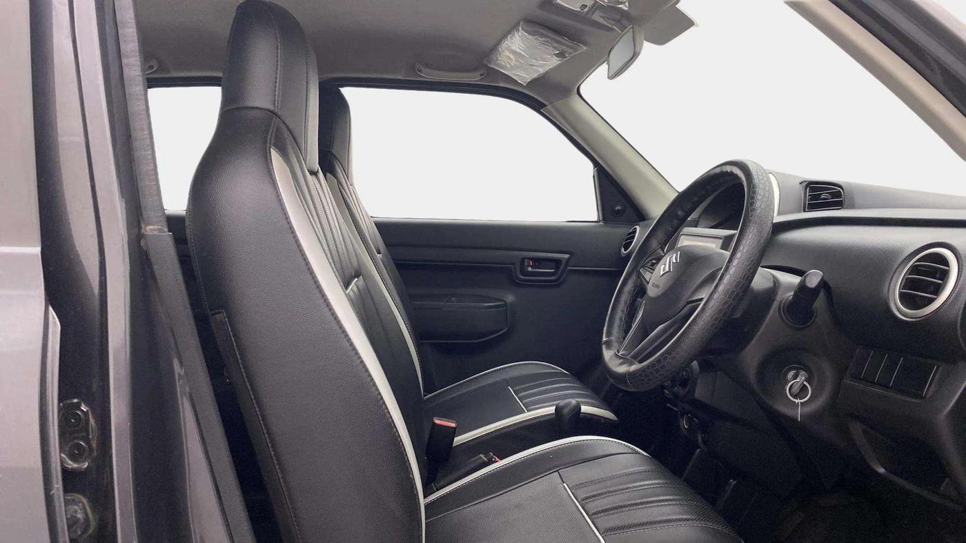 2021 Maruti S PRESSO VXI PLUS AMT, Petrol, Automatic, 21,584 km, Right Side Front Door Cabin