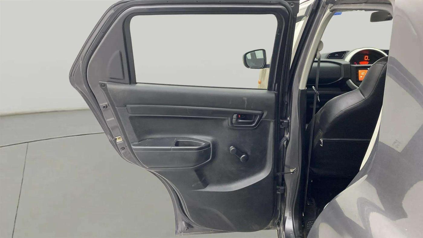 2021 Maruti S PRESSO VXI PLUS AMT, Petrol, Automatic, 21,584 km, LHS Rear Door