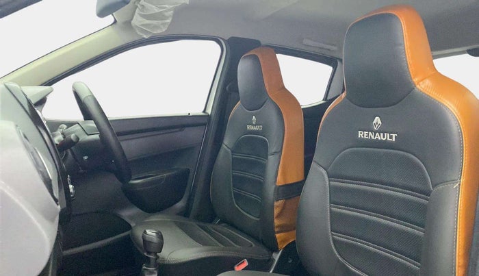 2018 Renault Kwid RXT 1.0, Petrol, Manual, 25,218 km, Right Side Front Door Cabin