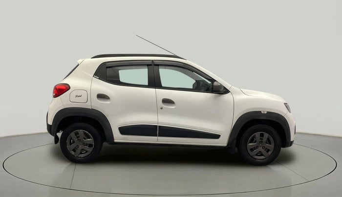 2018 Renault Kwid RXT 1.0, Petrol, Manual, 25,218 km, Right Side View