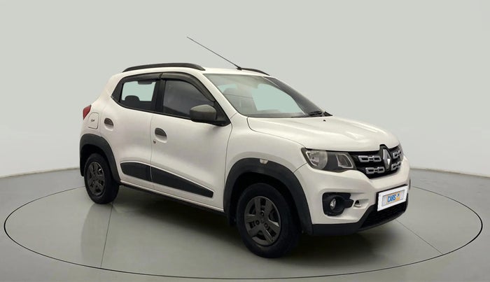 2018 Renault Kwid RXT 1.0, Petrol, Manual, 25,218 km, Right Front Diagonal
