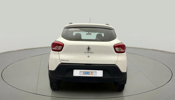 2018 Renault Kwid RXT 1.0, Petrol, Manual, 25,218 km, Back/Rear