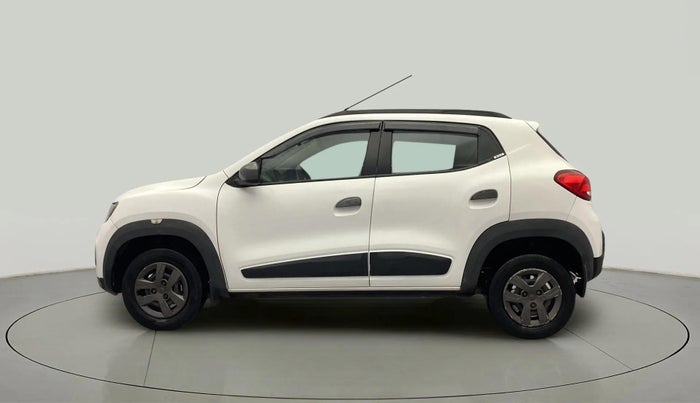 2018 Renault Kwid RXT 1.0, Petrol, Manual, 25,218 km, Left Side