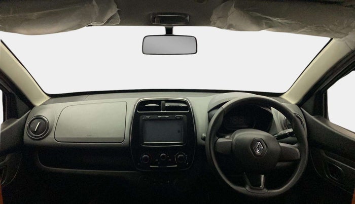 2018 Renault Kwid RXT 1.0, Petrol, Manual, 25,218 km, Dashboard