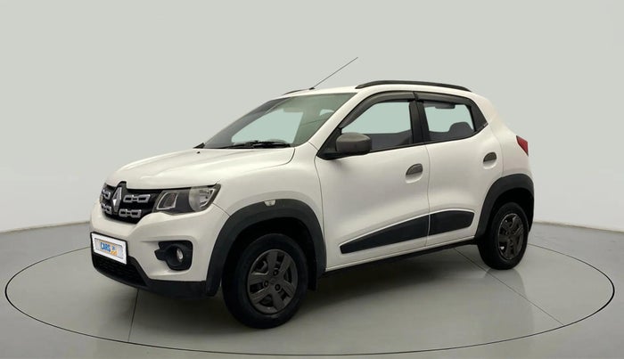 2018 Renault Kwid RXT 1.0, Petrol, Manual, 25,218 km, Left Front Diagonal