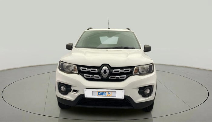 2018 Renault Kwid RXT 1.0, Petrol, Manual, 25,218 km, Front