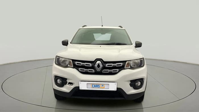 2018 Renault Kwid RXT 1.0, Petrol, Manual, 25,218 km, Front