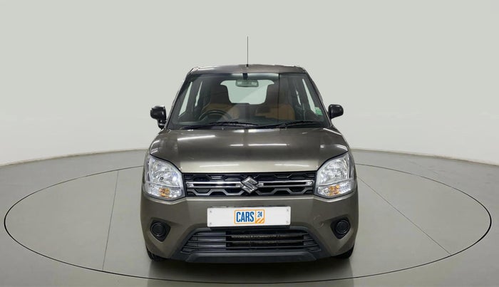 2021 Maruti New Wagon-R LXI (O) 1.0, Petrol, Manual, 14,384 km, Front