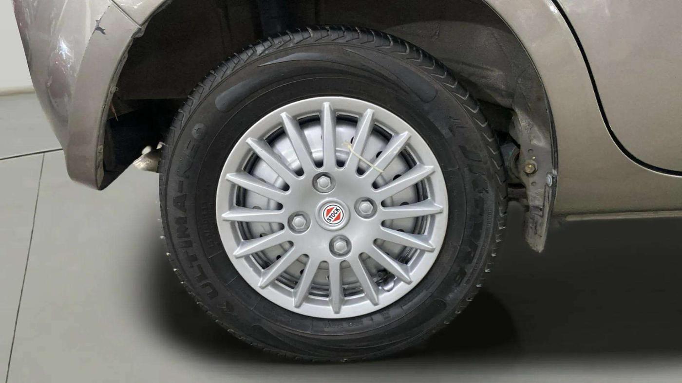 2021 Maruti New Wagon-R LXI (O) 1.0, Petrol, Manual, 14,453 km, Right Rear Wheel